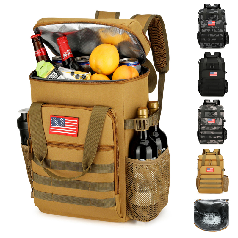 Toposhine 25L Tactical Backpac - Hiking Backpack Waterproof 评论和价格