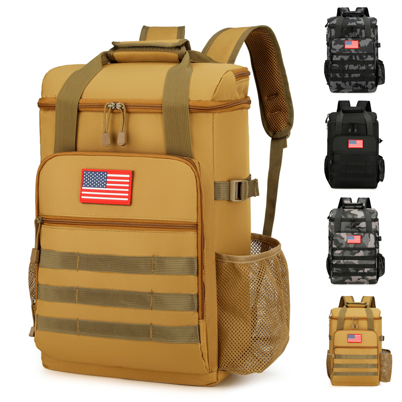Toposhine 25L Tactical Backpac - Hiking Backpack Waterproof 评论和价格