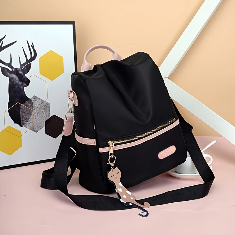 Backpack women's backpack trav - Travel Backpack Anti Theft 评论和价格