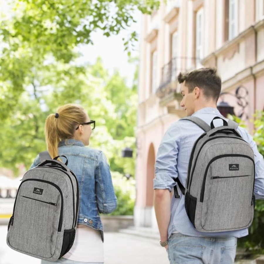 Extra Large.4 Laptop Backpack, - Travel Backpack Anti Theft 评论和价格