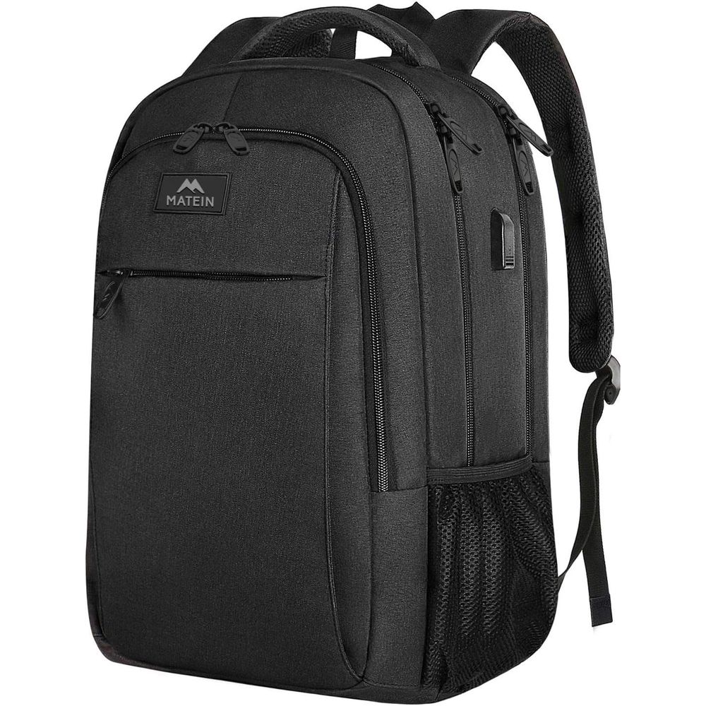 MATEIN BusinLaptop Backpack, 1 - Laptop Backpack 15.6 评论和价格