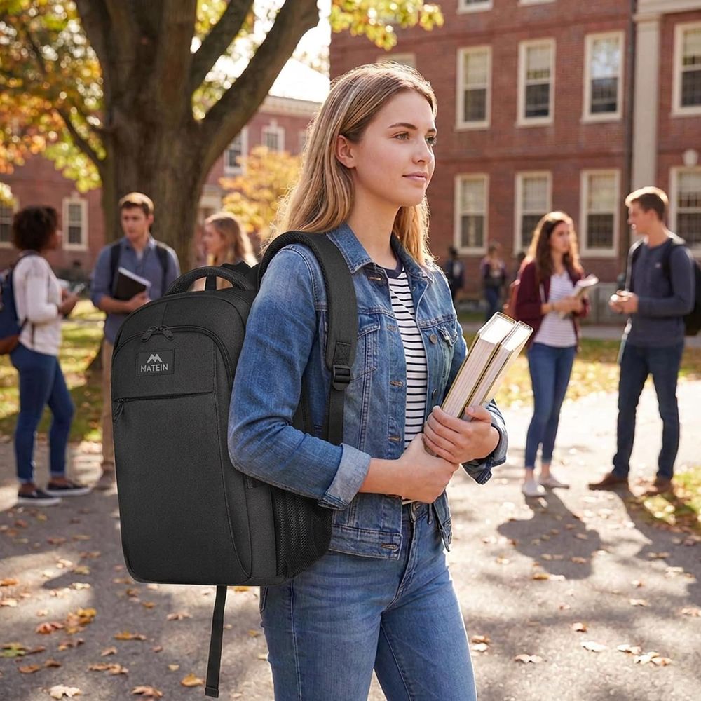 MATEIN BusinLaptop Backpack, 1 - Laptop Backpack 15.6 评论和价格