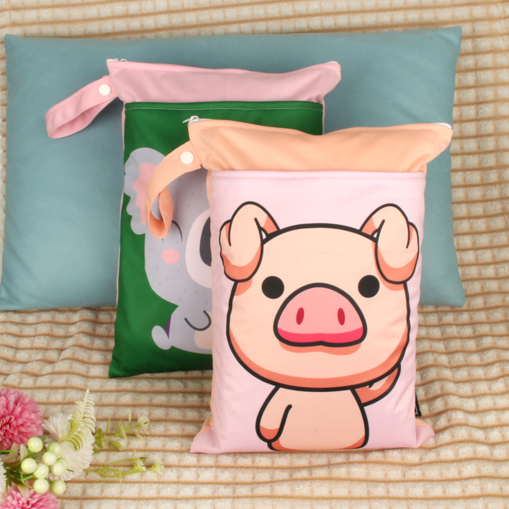 Babyshow 25x35cm Wet Dry Bag D - Backpack Diaper Bag 评论和价格