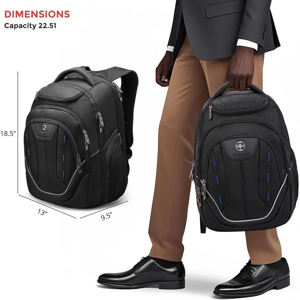 15.6 Inch Laptop & Tech Backpa - Laptop Backpack 15.6 评论和价格
