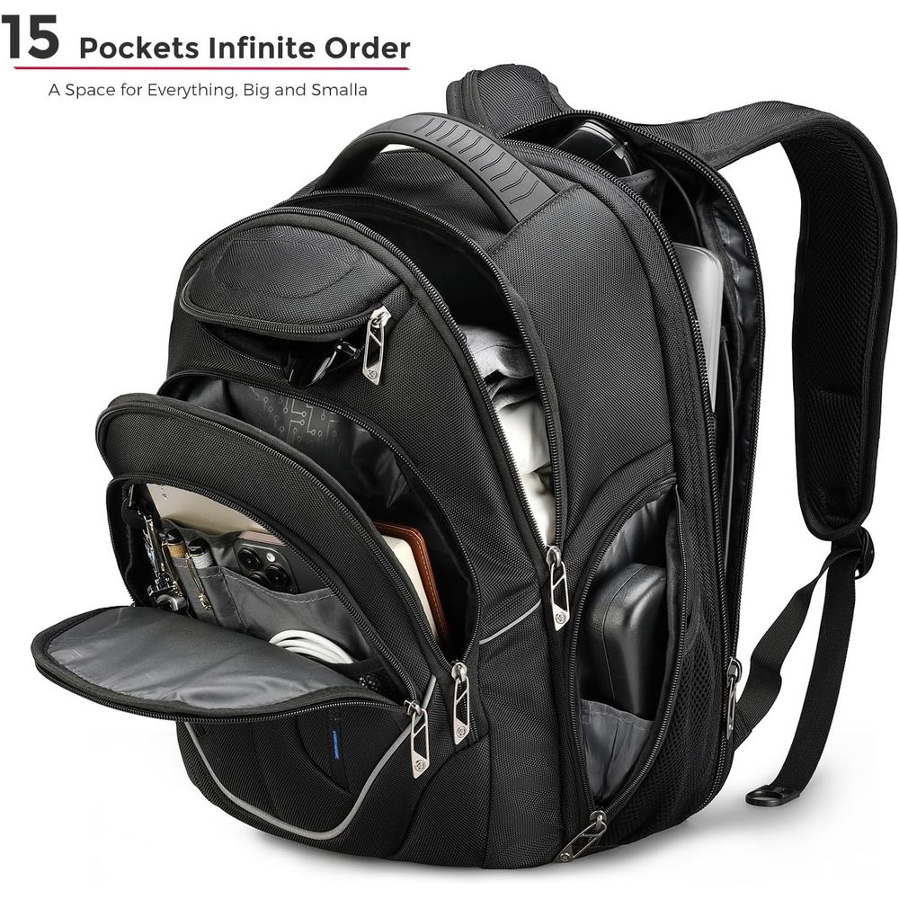 15.6 Inch Laptop & Tech Backpa - Laptop Backpack 15.6 评论和价格