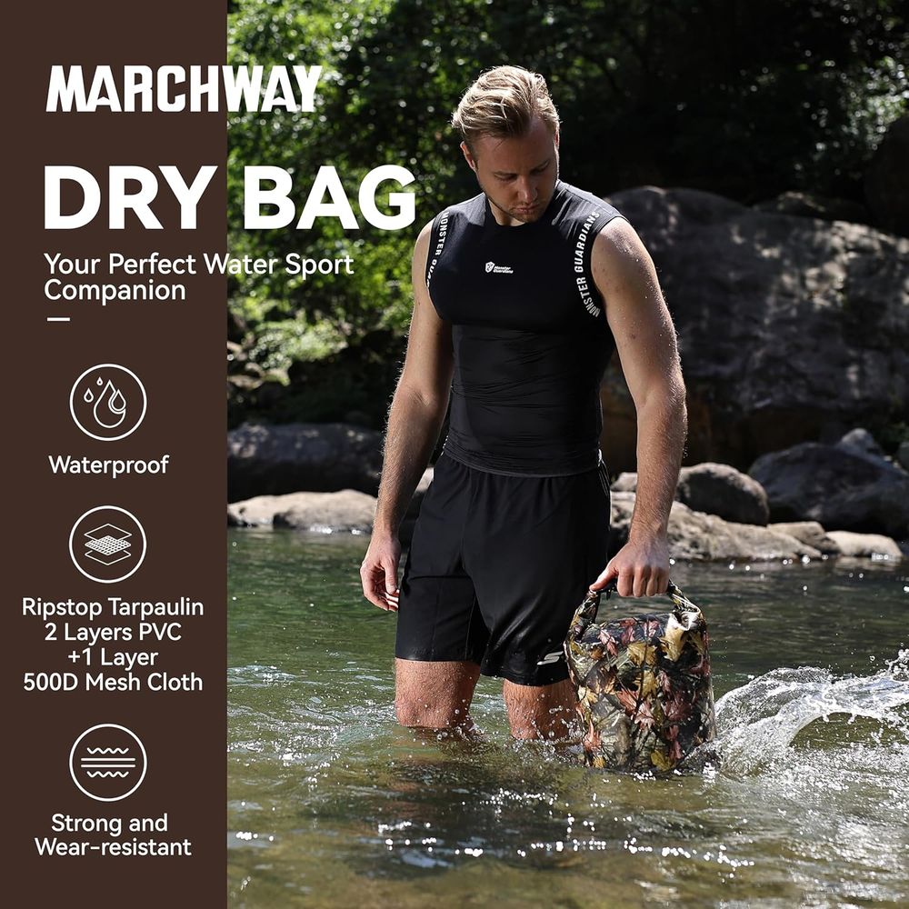 Floating Waterproof Dry Bag Ba - Hiking Backpack Waterproof 评论和价格