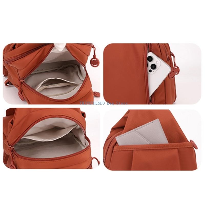 340D Slings Bag for Women Mens - Sling Backpack Shoulder 评论和价格