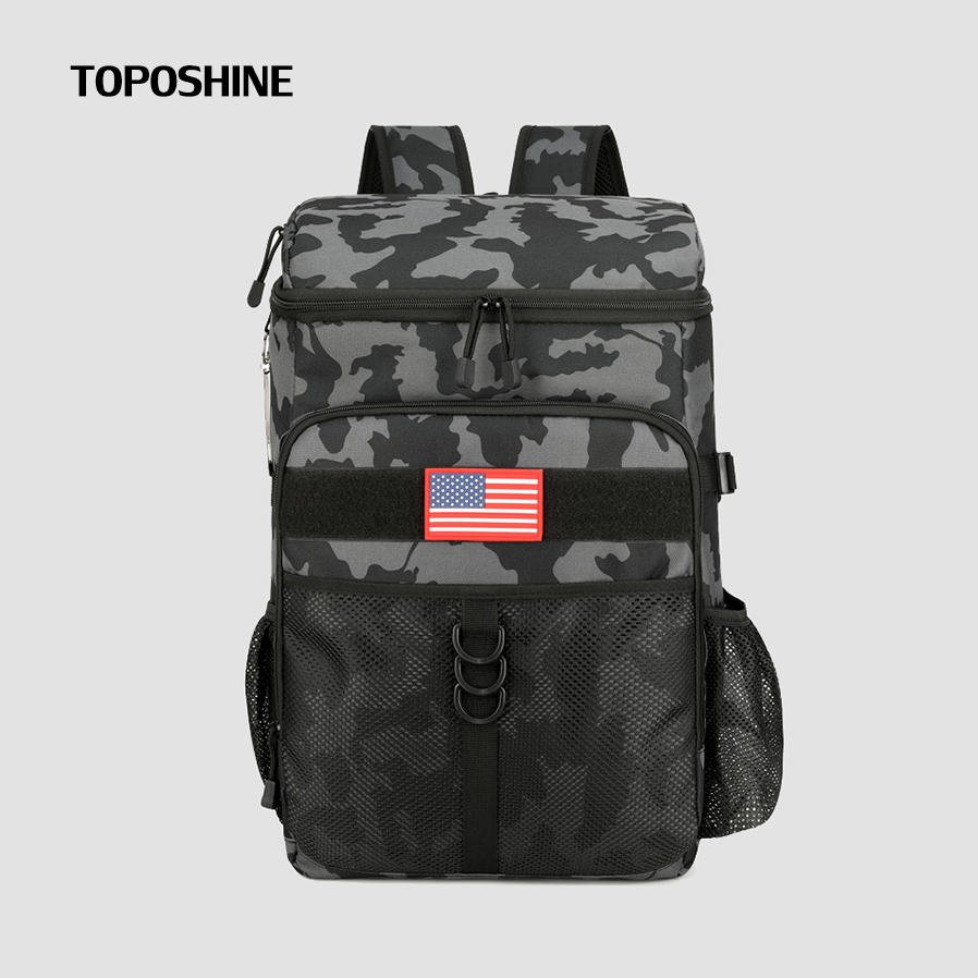 Toposhine 25L Tactical Backpac - Hiking Backpack Waterproof 评论和价格