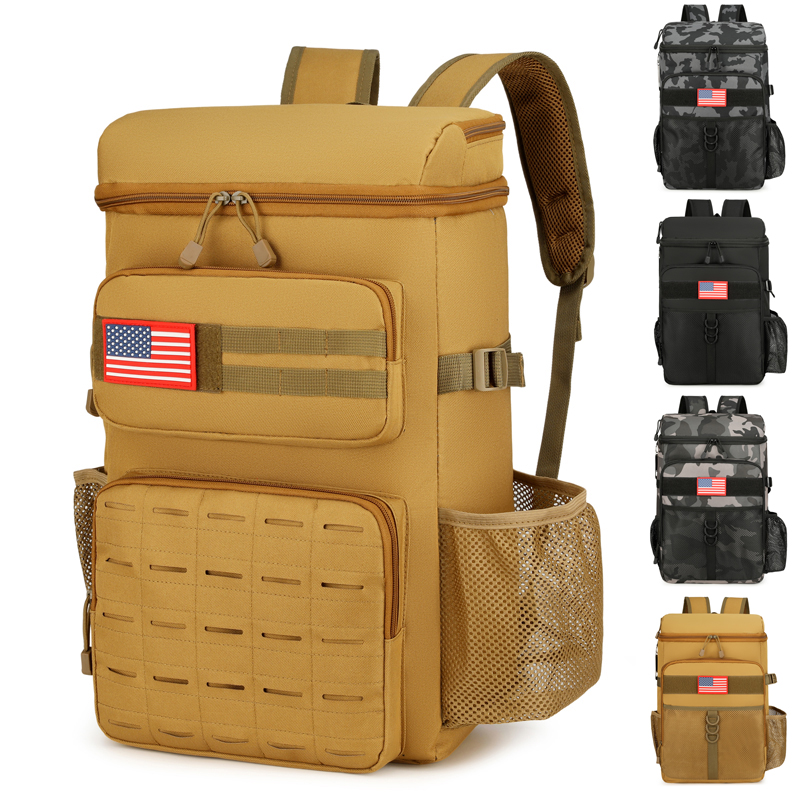 Toposhine 25L Tactical Backpac - Hiking Backpack Waterproof 评论和价格