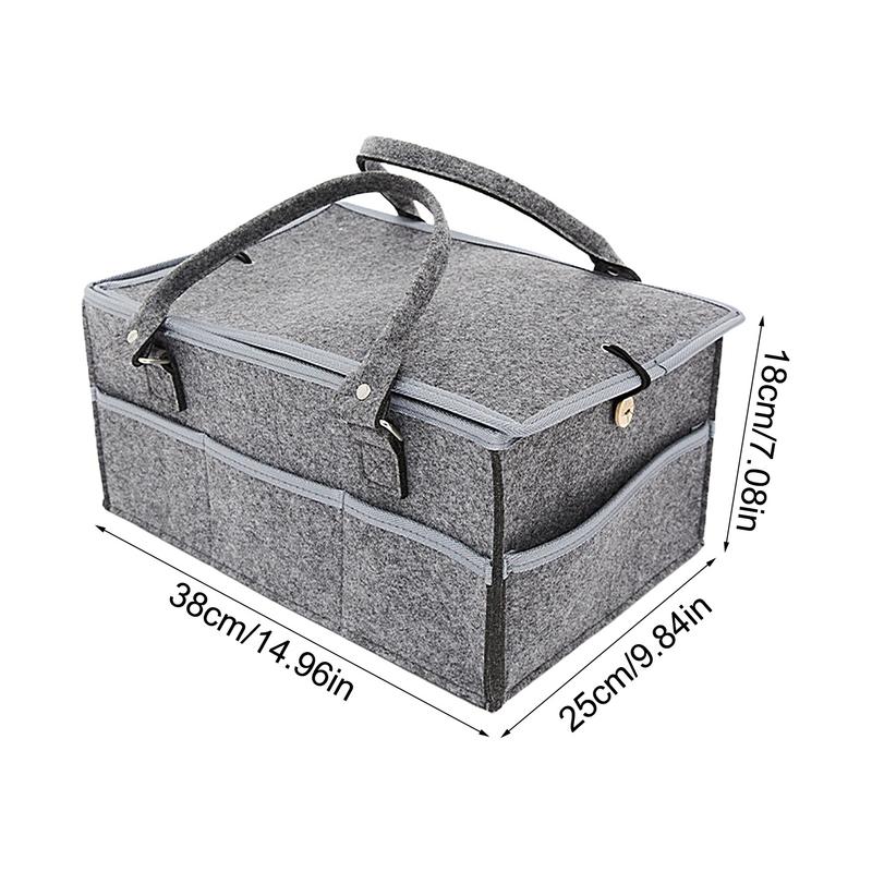 Baby Felt Storage Nursery Orga - Backpack Diaper Bag 评论和价格