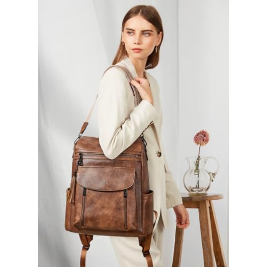 Laptop Backpack for Women 15.6 - Laptop Backpack 15.6 评论和价格