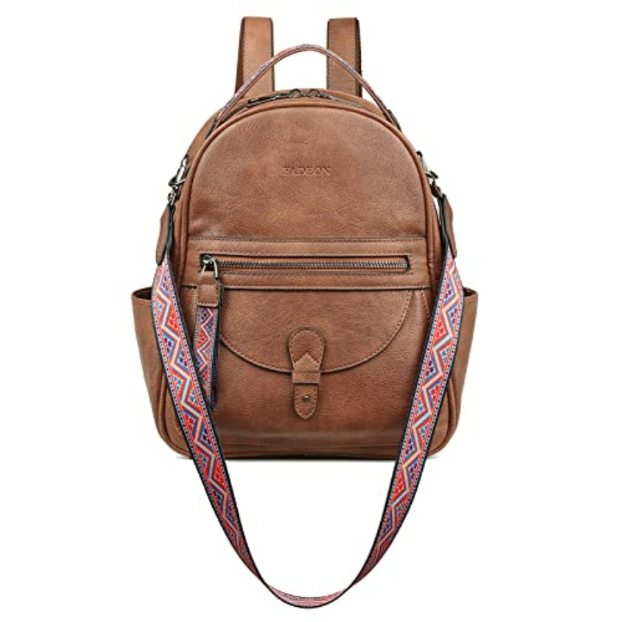 Mini Backpack Purse for Women, - Mini Backpack Purse 评论和价格