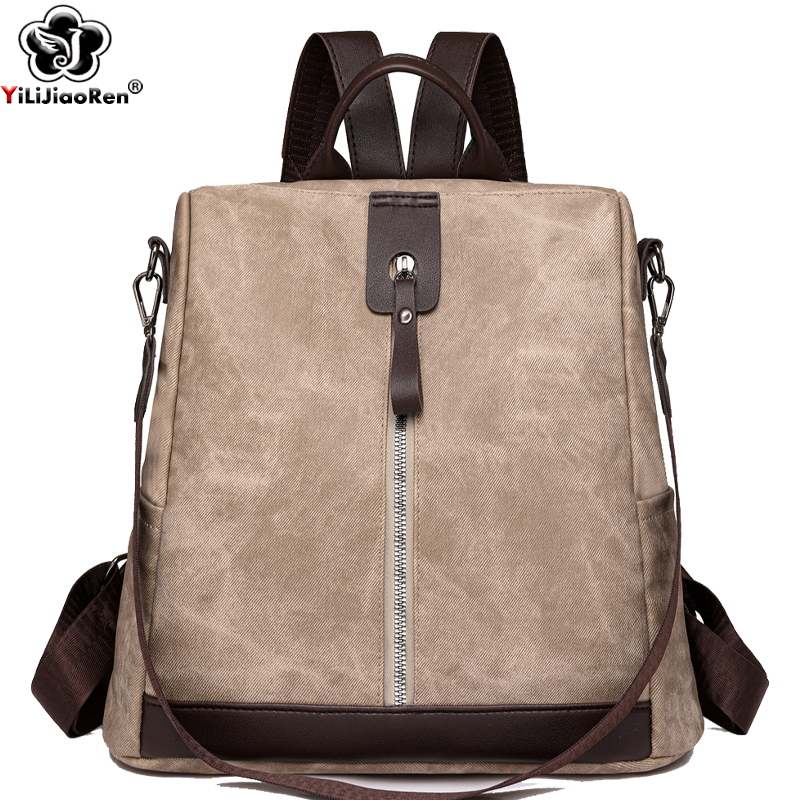 Fashion Anti-theft Backpack Fe - Fashion Backpack Women 评论和价格