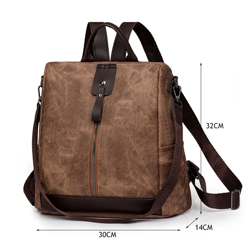 Fashion Anti-theft Backpack Fe - Fashion Backpack Women 评论和价格