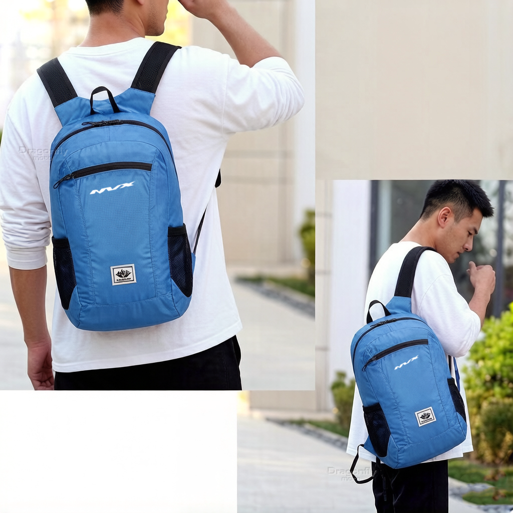 20L Foldable Motorcycle Backpa - Foldable Backpack Small 评论和价格