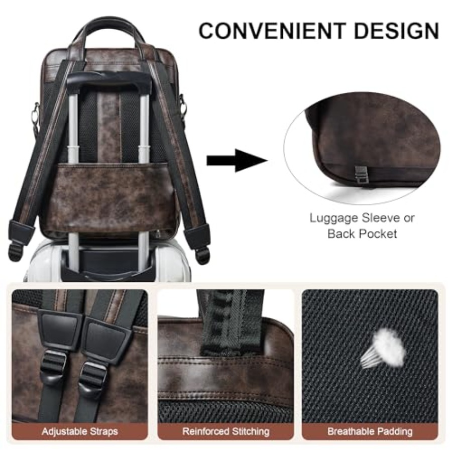 Laptop Backpack for Women and  - Laptop Backpack 15.6 评论和价格