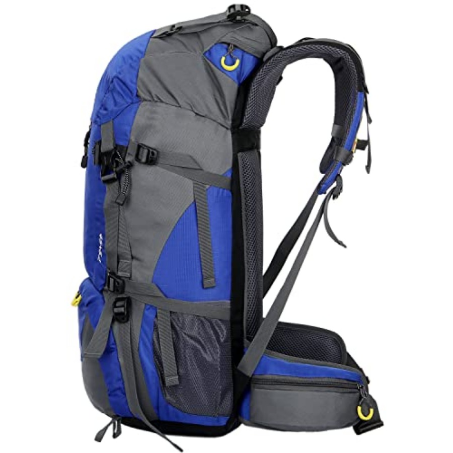 50L Hiking Backpack Men Campin - Rain Cover Backpack 评论和价格