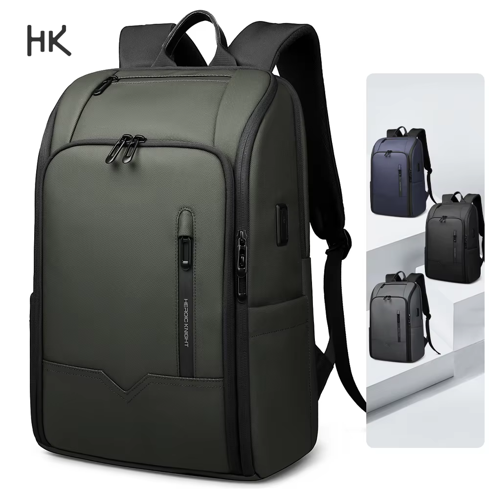 HK Business Men's Backpack 15. - Laptop Backpack 15.6 评论和价格