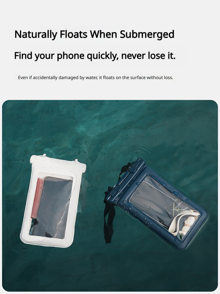 Sponge phone waterproof bag fl - Hydration Pack Outdoor 评论和价格