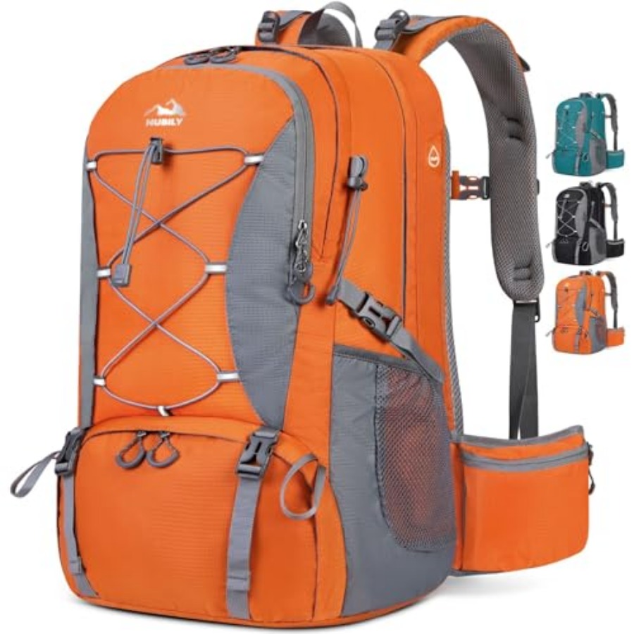 50L Hiking Backpack Waterproof - Hiking Backpack Waterproof 评论和价格