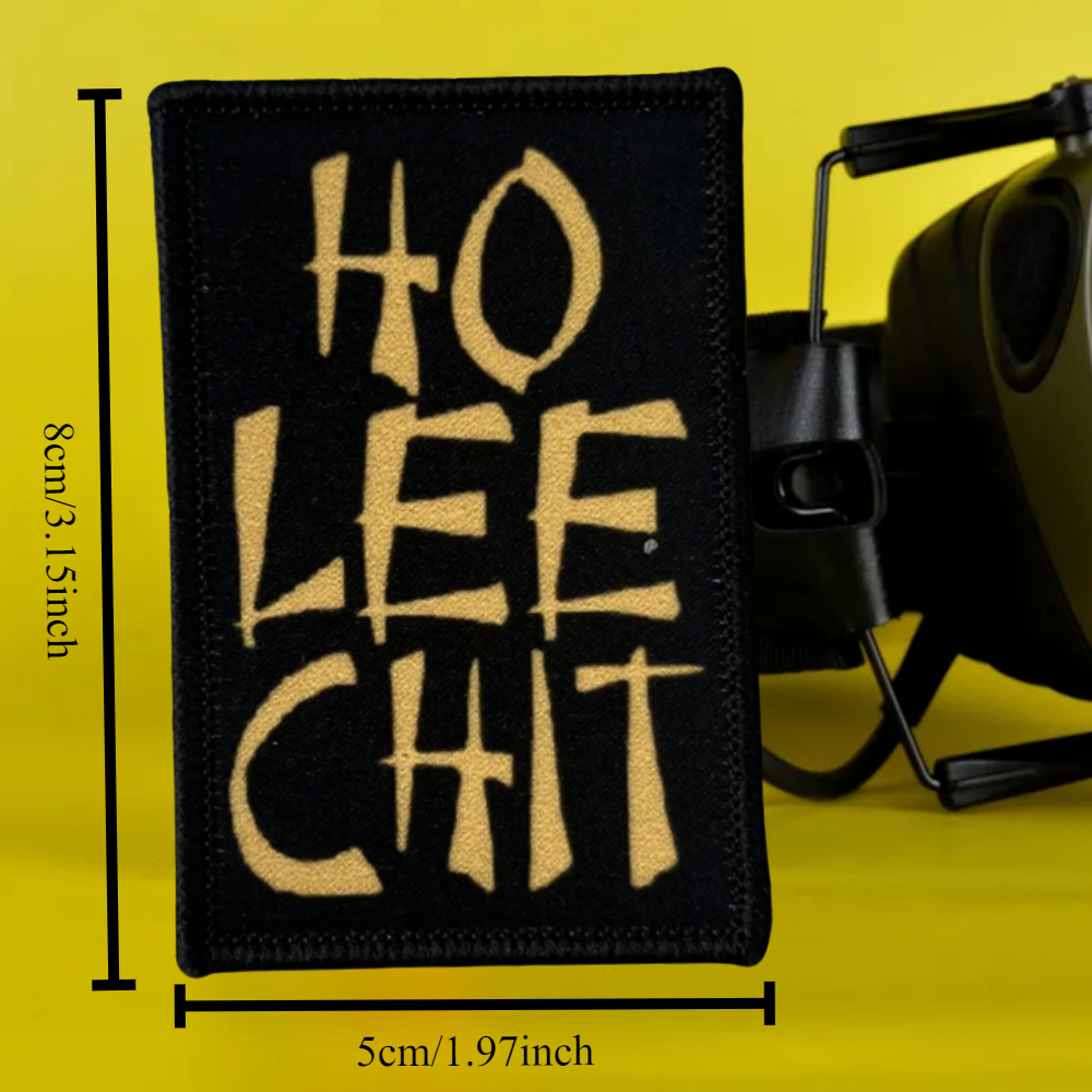 HO LEE CHIT Tactical Patch Fun - Urban Backpack Tactical 评论和价格