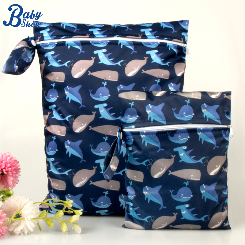 Babyshow 2pcs Cloth Diaper Wet - Backpack Diaper Bag 评论和价格