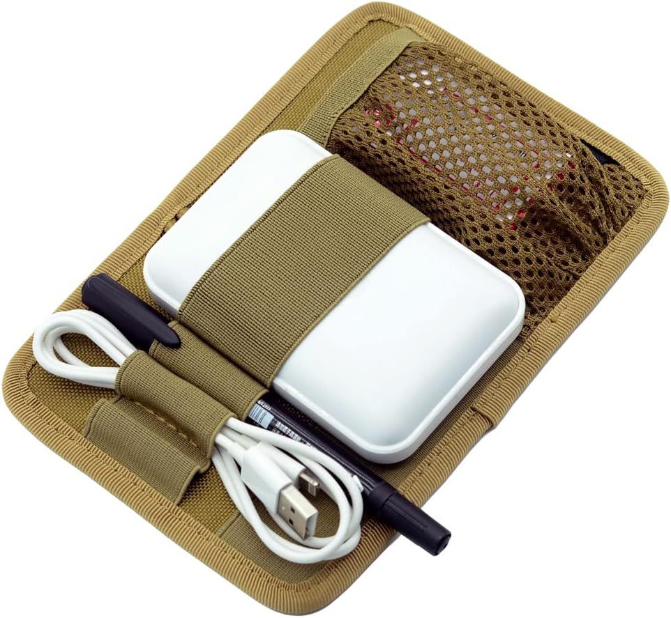 Tactical Bag Insert Panel Orga - Backpack Insert Organizer 评论和价格
